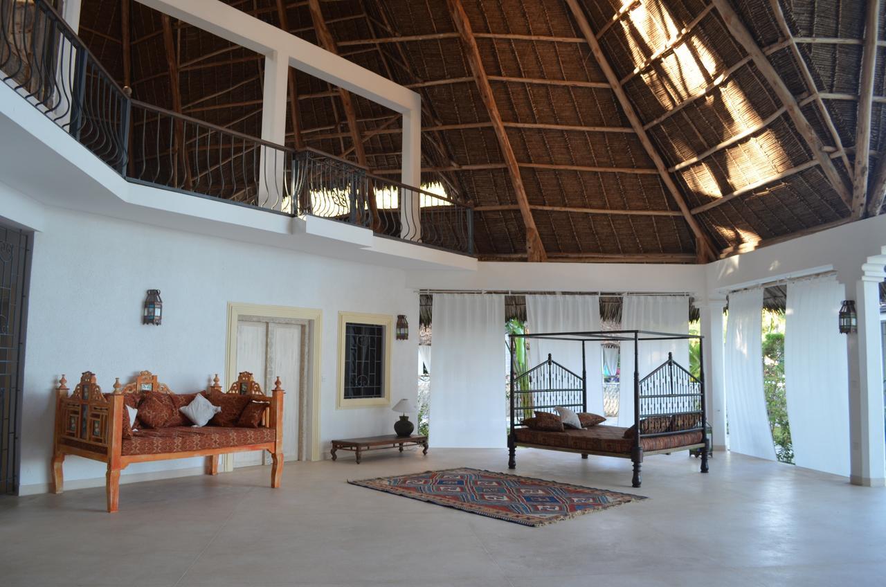 מאלינדי Villa Cesy Boutique Hotel מראה חיצוני תמונה