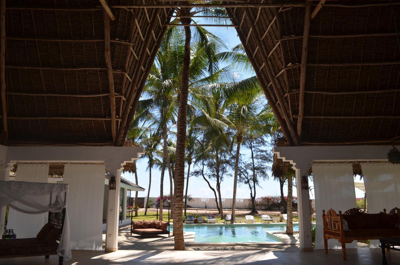 מאלינדי Villa Cesy Boutique Hotel מראה חיצוני תמונה