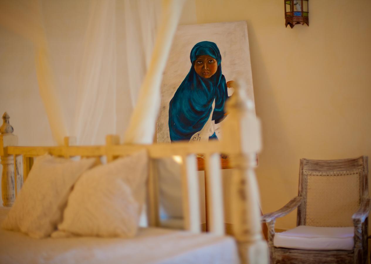 מאלינדי Villa Cesy Boutique Hotel מראה חיצוני תמונה
