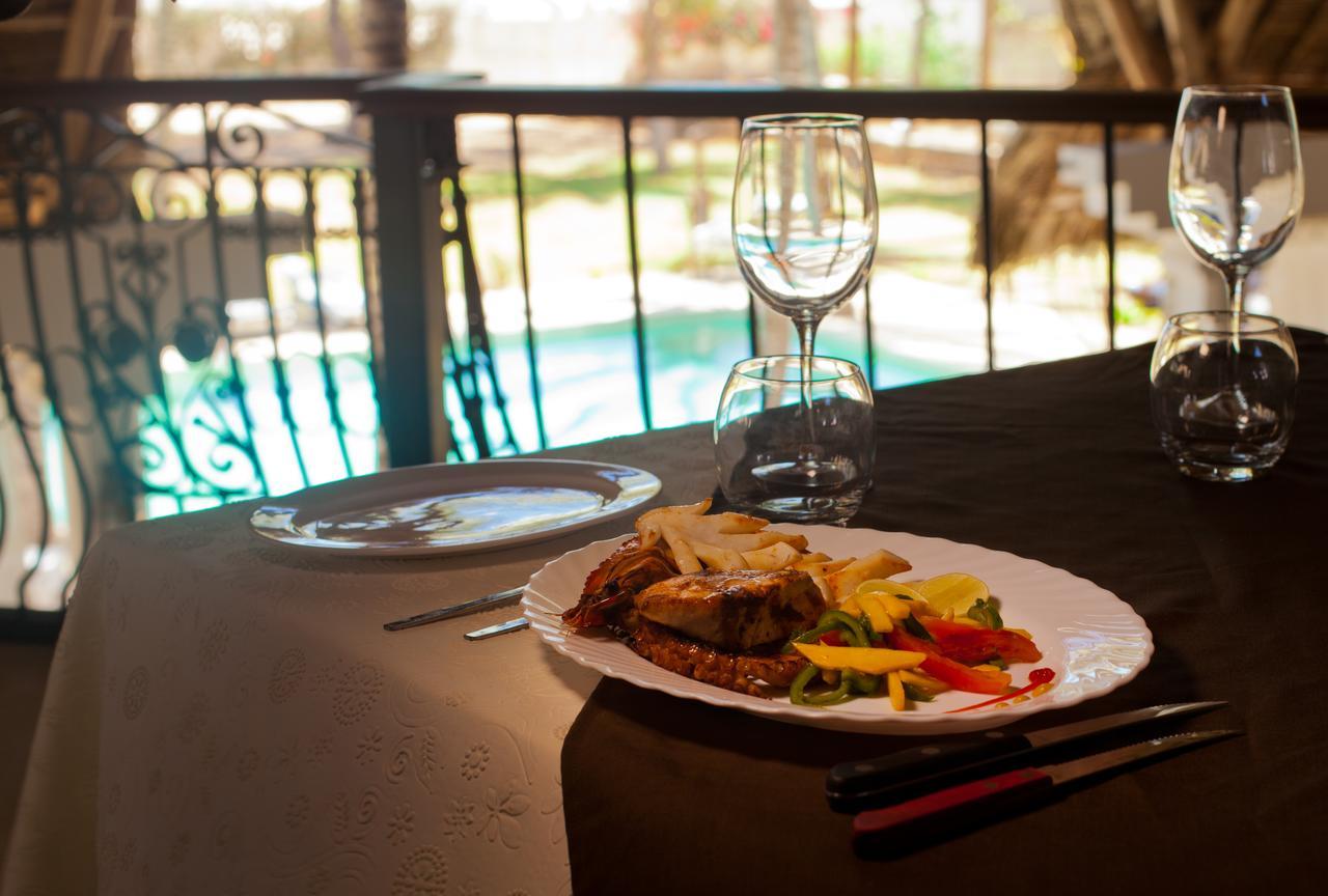 מאלינדי Villa Cesy Boutique Hotel מראה חיצוני תמונה