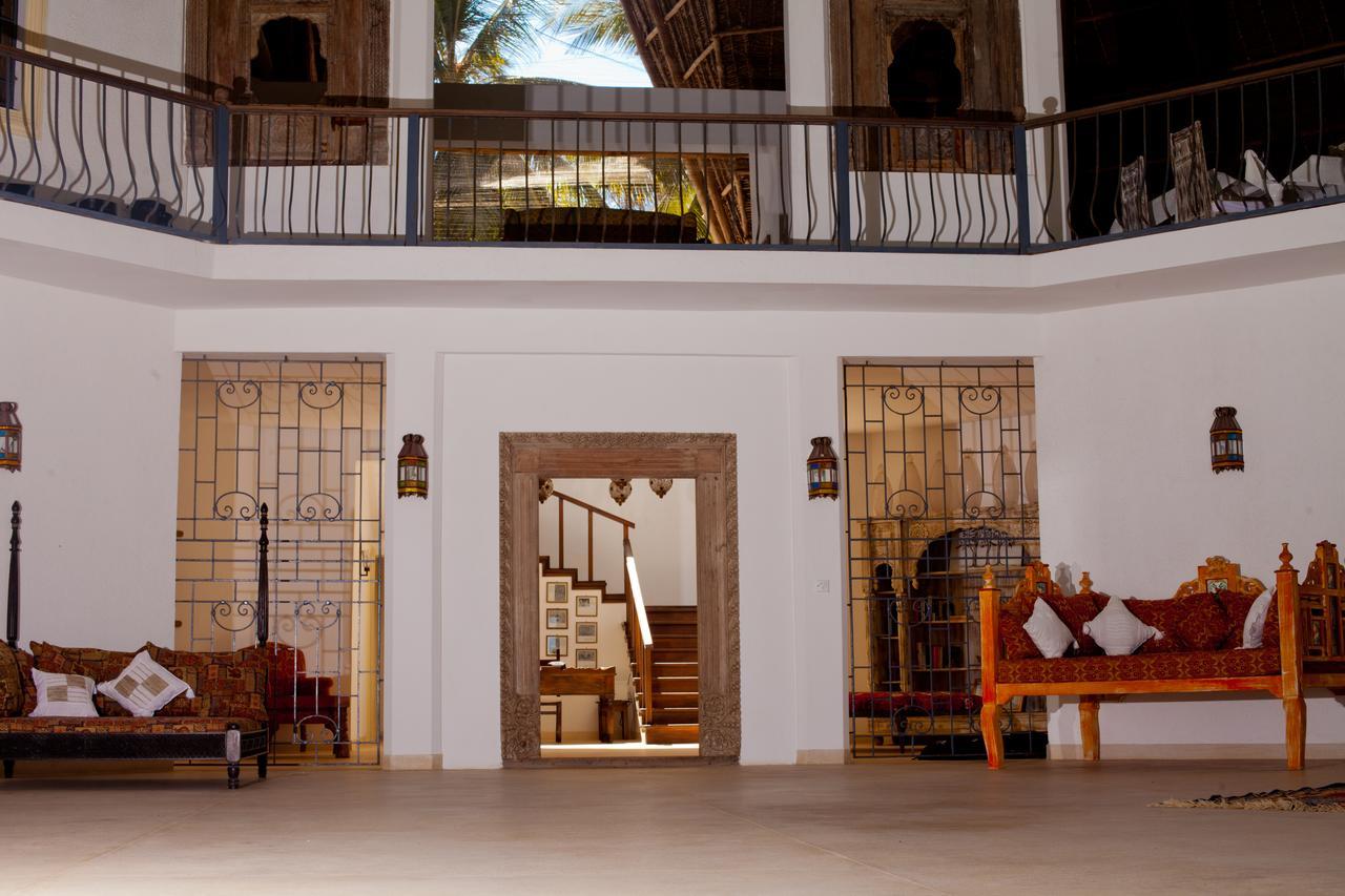 מאלינדי Villa Cesy Boutique Hotel מראה חיצוני תמונה