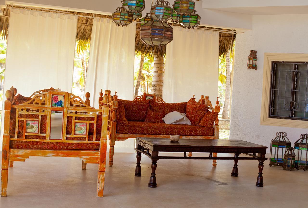 מאלינדי Villa Cesy Boutique Hotel מראה חיצוני תמונה